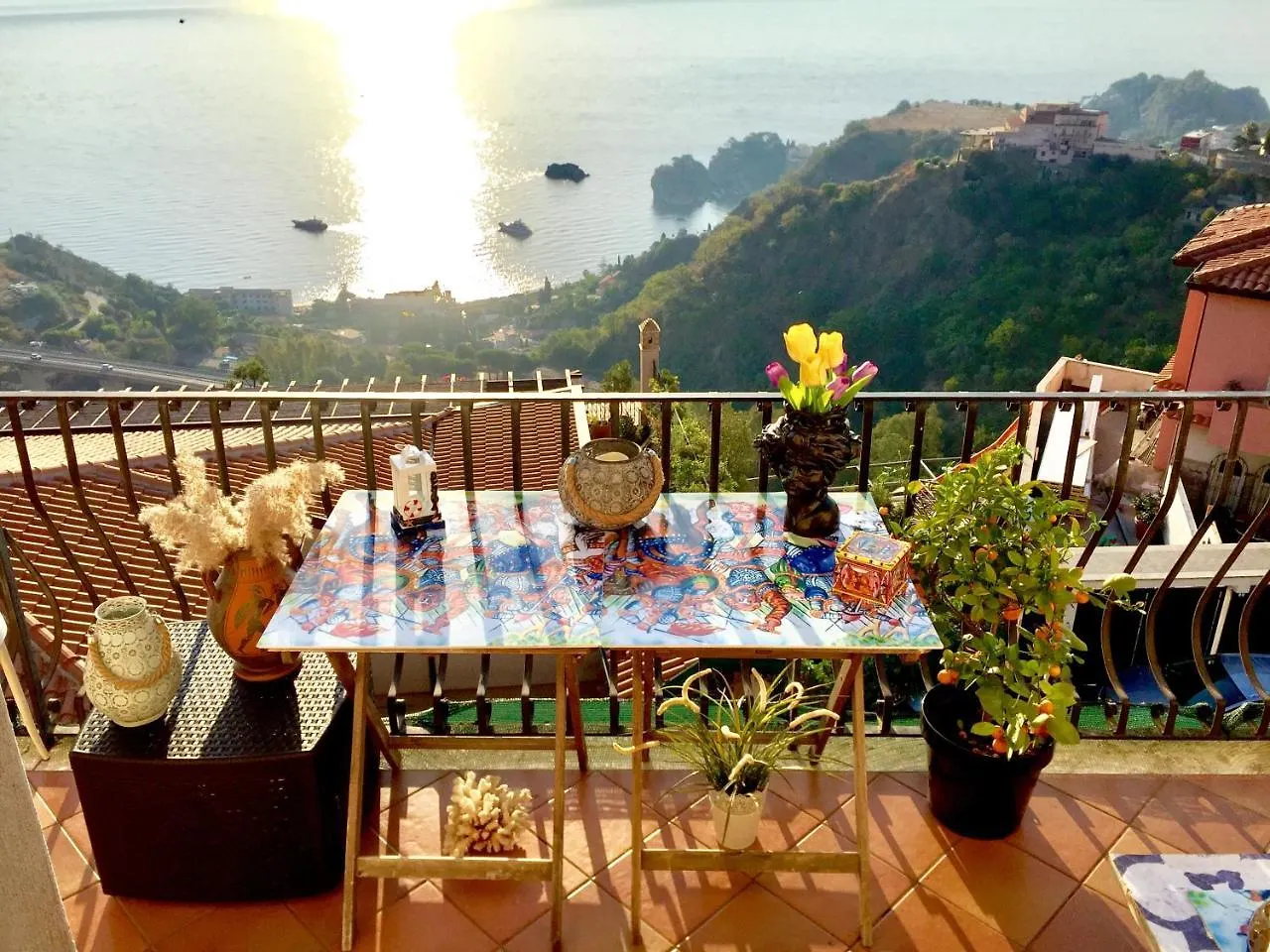Maison Belle Vue Taormina