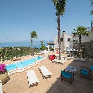 Appartamento Zagara Garden Spectacular Sea View In, Taormina