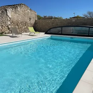 Clos Du Cardinal Avec Piscine Appartement LʼIsle-sur-la-Sorgue