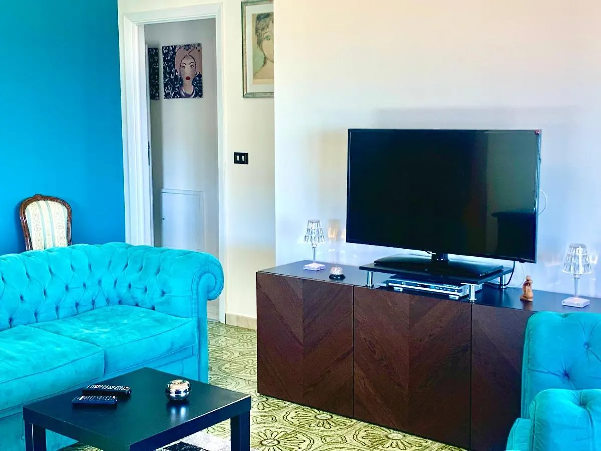 Appartement Maison belle Vue Taormine Italie