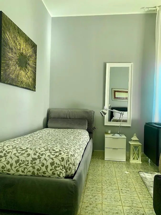 Appartement Maison belle Vue Taormine